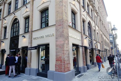 richard mille munich germany.